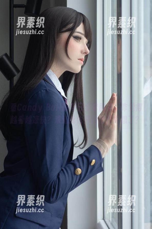 看Candy Ball的夏日全套图集，咋觉得越看越凉快？难道我也开始出汗幻想了？